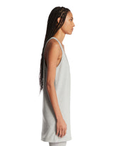 Gray Tank Mini Dress | PDP | Antonia