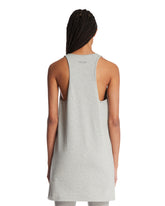 Gray Tank Mini Dress | PDP | Antonia