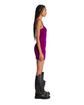 Purple Ruched Dress | PDP | Antonia