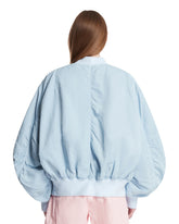Blue Anja Bomber | PDP | Antonia