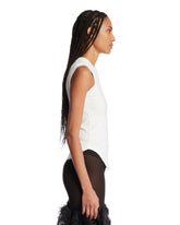 White Logo Top | PDP | Antonia