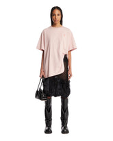 Black Feather Midi Skirt - Women's clothing | PLP | Antonia