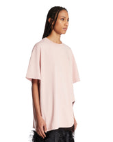 Pink Printed T-Shirt | PDP | Antonia