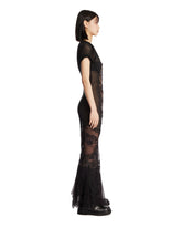 Abito In Pizzo Nero | PDP | Antonia