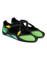 Ballerine Flat Floor 01 Verdi | All | Antonia