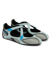 Ballerine Flat Floor 01 Azzurre | All | Antonia