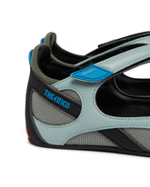 Ballerine Flat Floor 01 Azzurre | PDP | Antonia