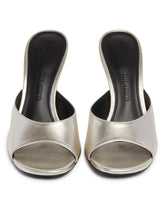 Mules Betta Argento | PDP | Antonia