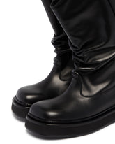 Combat Boot New Robin Passeggiata Neri | PDP | Antonia