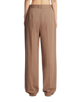 Brown Ragnar Trousers | PDP | Antonia