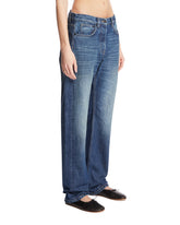 Jeans A Cinque Tasche Blu | PDP | Antonia