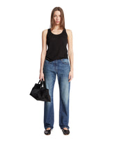 Jeans A Cinque Tasche Blu | PDP | Antonia