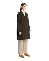 Black Technical Fabric Jacket | PDP | Antonia