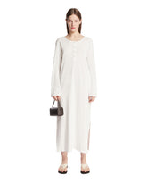 White Cotton Dress | PDP | Antonia