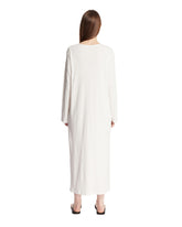 White Cotton Dress | PDP | Antonia