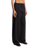 Black Galileo Trousers | PDP | Antonia