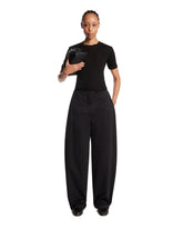 Black Galileo Trousers | PDP | Antonia