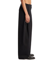 Black Galileo Trousers | PDP | Antonia