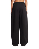 Black Galileo Trousers | PDP | Antonia
