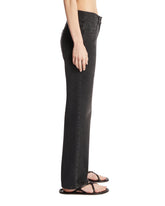 Black Straight-Leg Jeans | PDP | Antonia