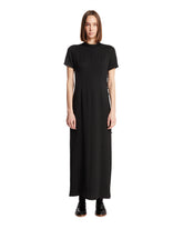 Abito In Seta Nero | PDP | Antonia