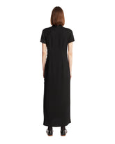 Abito In Seta Nero | PDP | Antonia