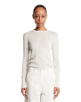 White Dantea T-Shirt | PDP | Antonia