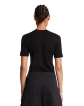 Black Etina Cotton Top | PDP | Antonia