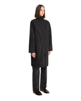 Black Aldara Coat | PDP | Antonia