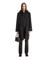 Black Aldara Coat | PDP | Antonia