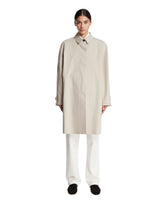 Beige Amaya Coat | PDP | Antonia