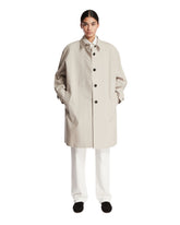 Beige Amaya Coat | PDP | Antonia