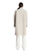 Beige Amaya Coat | PDP | Antonia