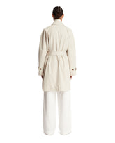 Beige Amaya Coat | PDP | Antonia