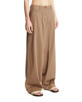 Pantaloni Fadry Beige | PDP | Antonia