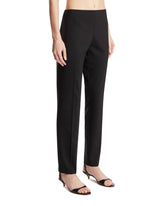Black Wool Trousers | PDP | Antonia