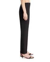 Black Wool Trousers | PDP | Antonia