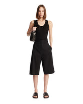 Black Cropped Pants | PDP | Antonia