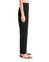 Black Wool Trousers | PDP | Antonia