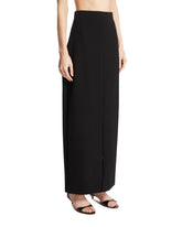 Black Iphora Skirt | PDP | Antonia
