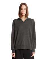 Gray Oashi Top | PDP | Antonia