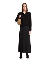 Black Oashi Top | PDP | Antonia