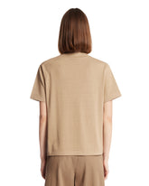 T-Shirt Orlan Beige | PDP | Antonia