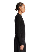 Black Silk Top | PDP | Antonia