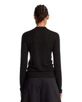 Black Silk Top | PDP | Antonia