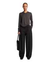 Gray Ondre Cashmere Sweater | PDP | Antonia