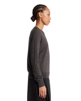 Gray Ondre Cashmere Sweater | PDP | Antonia