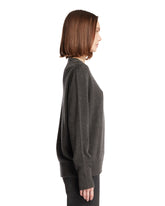 Gray Odelle Sweater | PDP | Antonia
