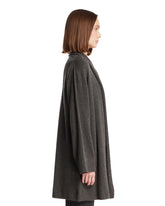 Gray Ovaan Cardigan | PDP | Antonia