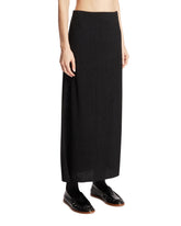 Black Oboe Skirt | PDP | Antonia
